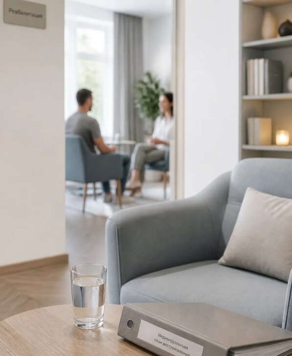 Реабилитация зависимых после детоксикации от 4820 р. | Медзона